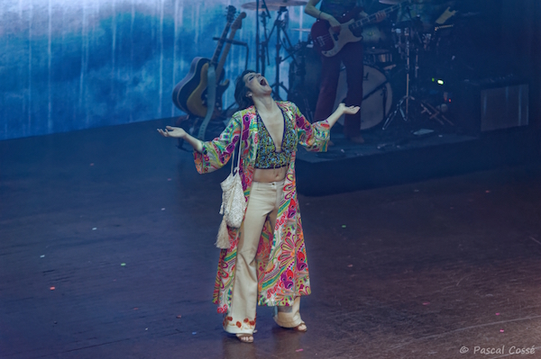 Welcome to Woodstock, le Comedia, comédie musicale