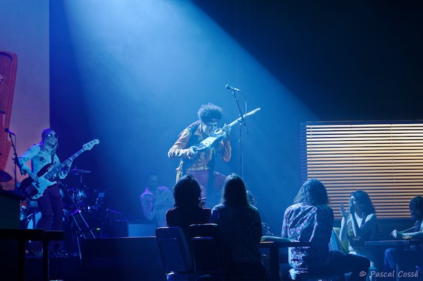 Welcome to Woodstock, le Comedia, comédie musicale