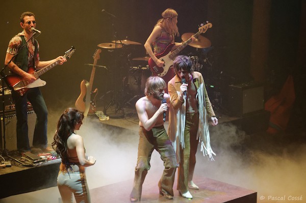 Welcome to Woodstock, le Comedia, comédie musicale