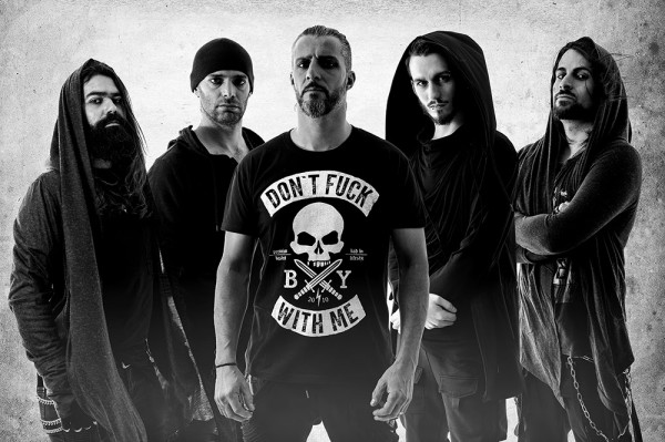 metal, ambiant, atmosphérique, nouveau groupe, nouvel album, Troyes, artwork