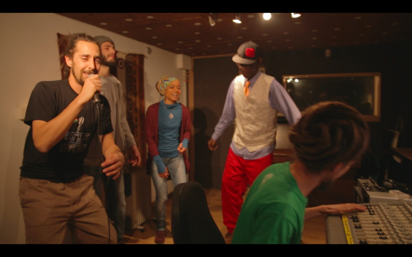 Roots Attack - Freestyle Session