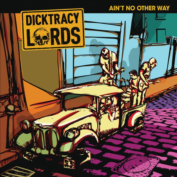 Rock, Punk, Garage, Nouvel EP, 2017