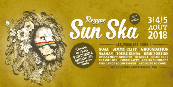 reggae sun ska, 2018, groundation
