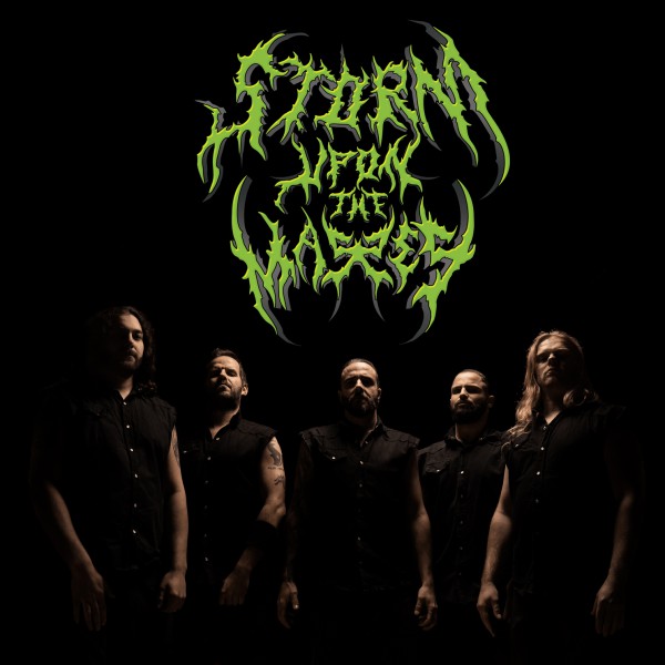 Storm Upon the Masses, brutal death, metal, The Ones who Came Back, review, dolorem records,
