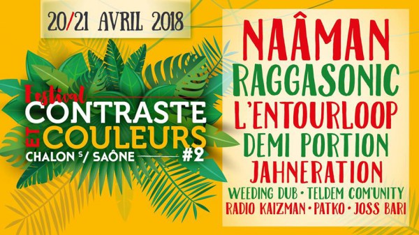 Festival Contrastes et Couleurs n3