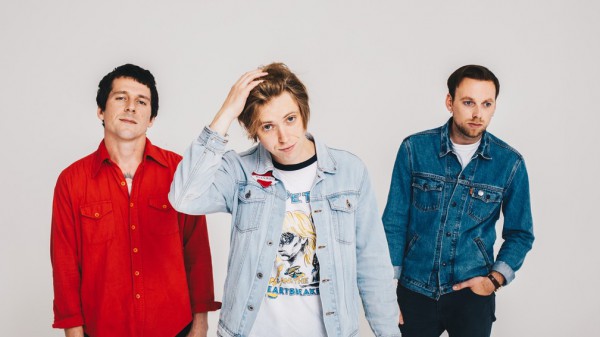 the xcerts, rock, hold on to your heart, thomas brooker, album, review