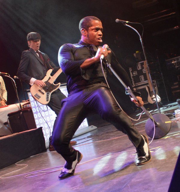 Vintage Trouble, Ty Taylor, 1 Hopeful Road, Nalle Colt