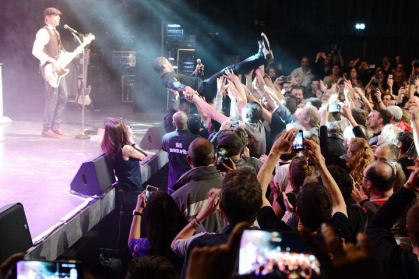 Vintage Trouble, Ty Taylor, 1 Hopeful Road, Nalle Colt