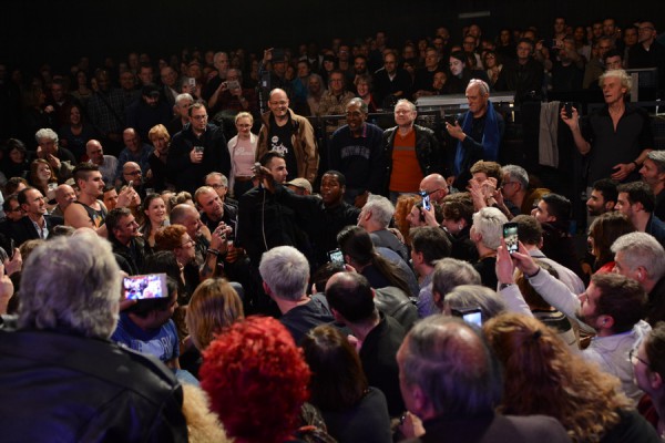 Vintage Trouble, Ty Taylor, 1 Hopeful Road, Nalle Colt