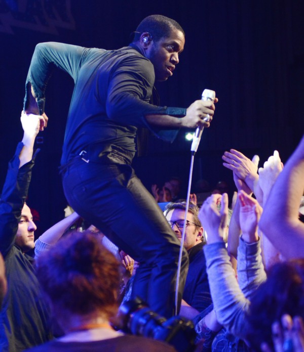 Vintage Trouble, Ty Taylor, 1 Hopeful Road, Nalle Colt