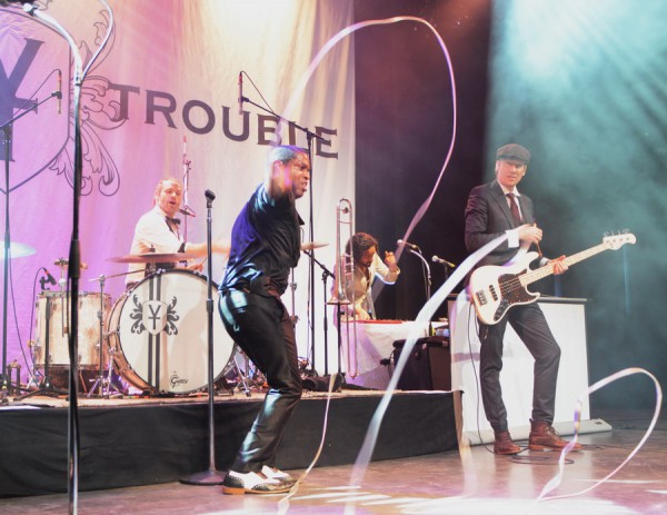 Vintage Trouble, Ty Taylor, 1 Hopeful Road, Nalle Colt