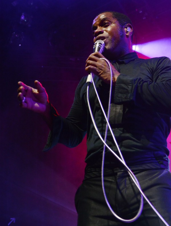 Vintage Trouble, Ty Taylor, 1 Hopeful Road, Nalle Colt