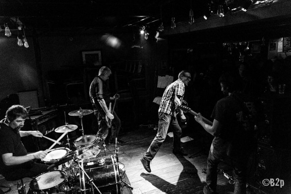 Rock, Punk, Garage, Nouvel EP, 2017