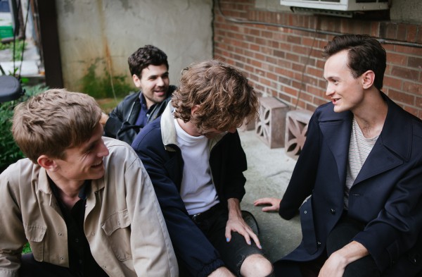 ought, 2018, disgraced in america, these 3 things, album, room inside the world