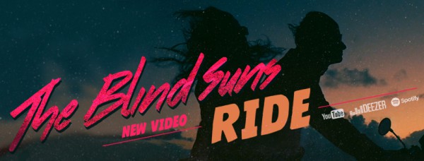 the blind suns, clip, album, offshore