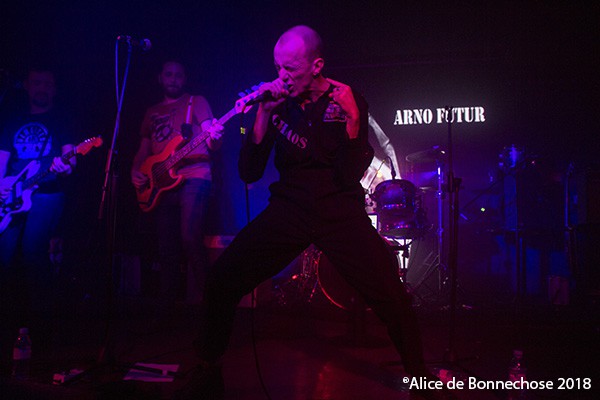 Concert, Punk, Punk Rock, Légende, 2018