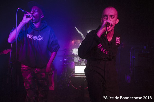 Concert, Punk, Punk Rock, Légende, 2018