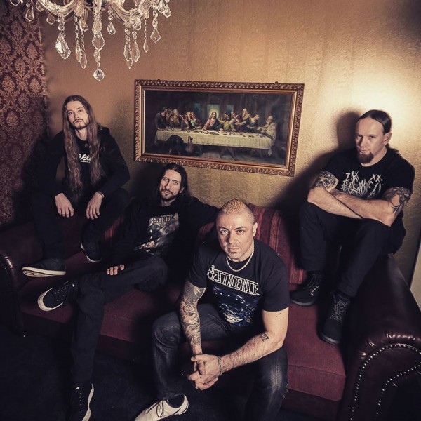 Pestilence, Hadeon, review, death metal,