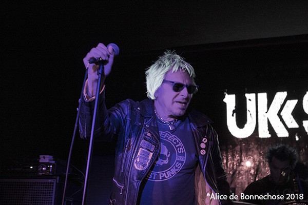 Concert, Punk, Punk Rock, Légende, 2018