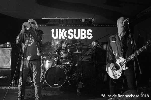 Concert, Punk, Punk Rock, Légende, 2018