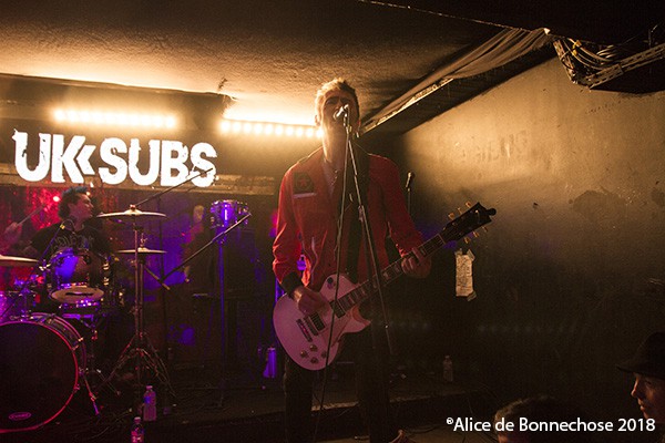 Concert, Punk, Punk Rock, Légende, 2018