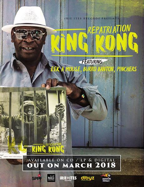 King Kong - Repatriation