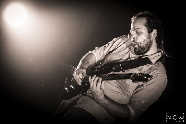 williams brutus, l'arc, le creusot