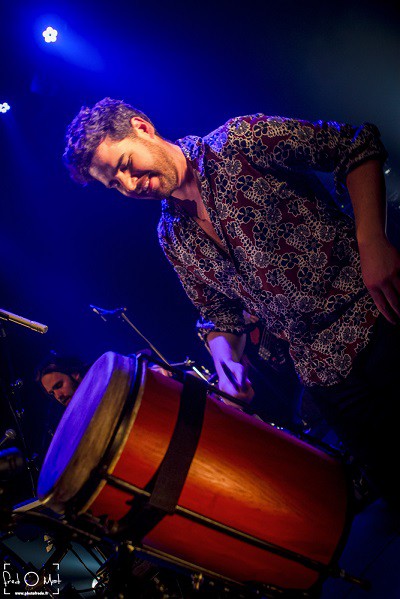 joe pilgrim & the ligerians, le creusot, l'arc