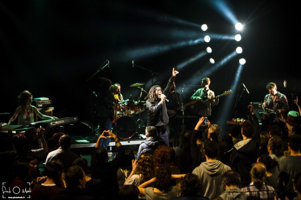 joe pilgrim & the ligerians, l'arc, le creusot