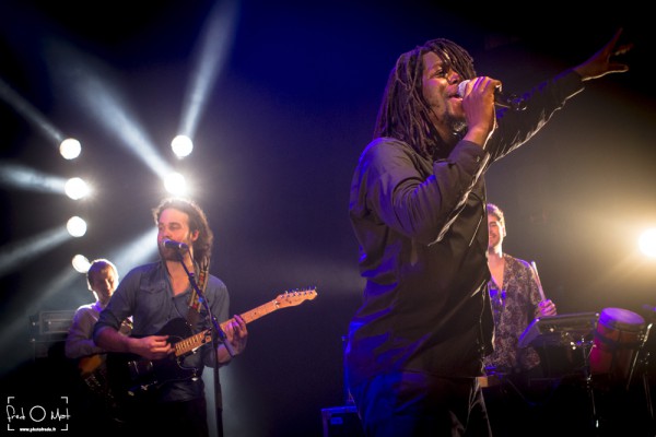 joe pilgrim & the ligerians, l'arc, le creusot