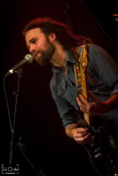 joe pilgrim & the ligerians, l'arc, le creusot