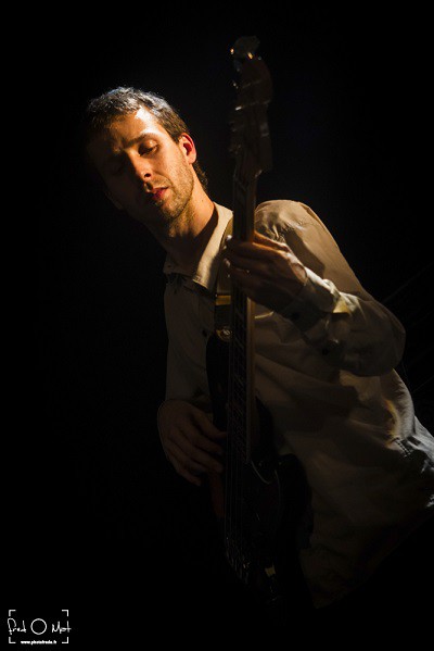 joe pilgrim & the ligerians, le creusot, l'arc