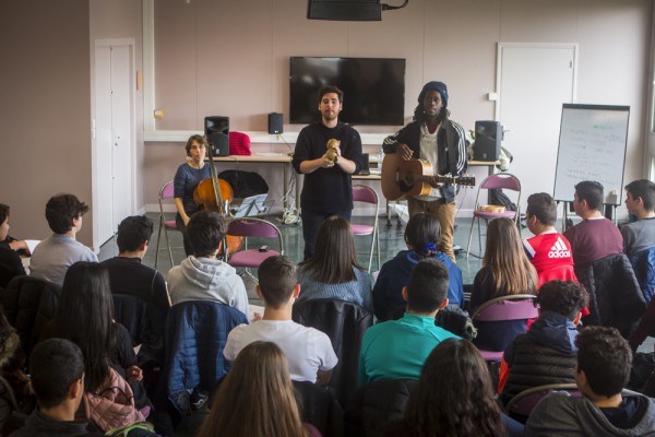 joe pilgrim & the ligerians, le creusot, l'arc