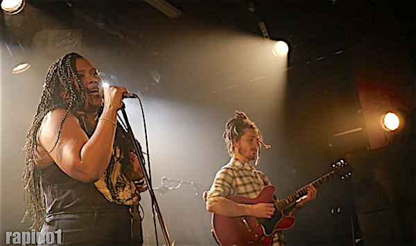 Festival les Nuits de l'Alligator, la maroquinerie, Deva Mahal, Atomic City, The Goon Mat & Lord Benardo