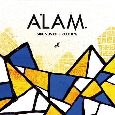 Alam, pochette Sounds of Freedom