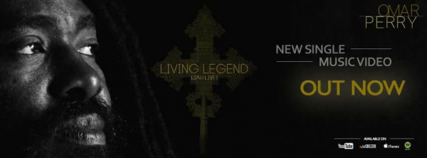 Omar Perry - Living Legend