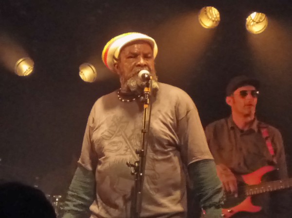 Pablo Moses - la grange à musique