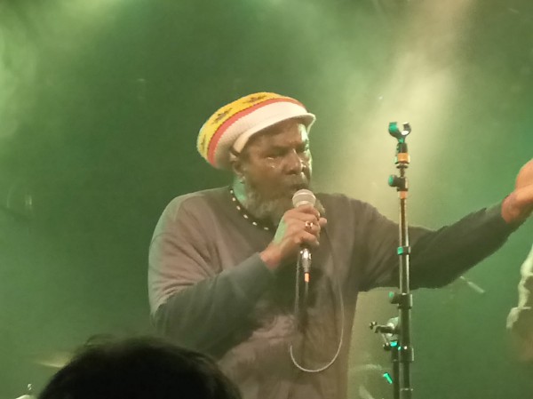 Pablo Moses - la grange à musique