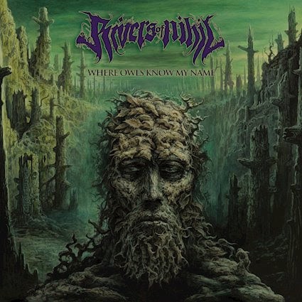nouvel album, death metal, rivers of nihil, album concept