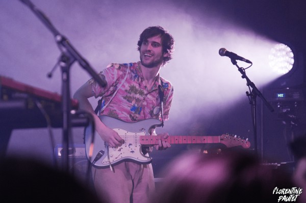 pepite, nada surf, dijon, la vapeur, rock, pop