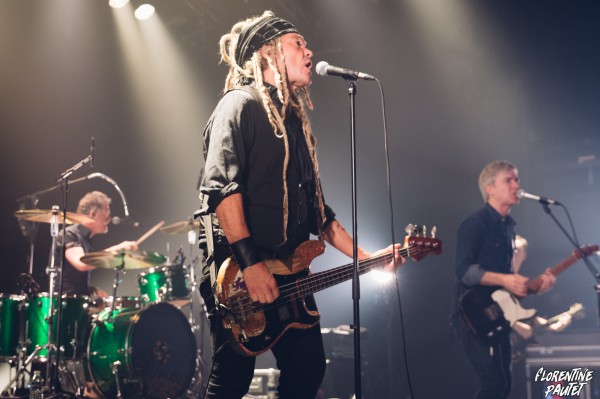 nada surf, let go, dijon, la vapeur, rock, matthew caws, daniel lorca