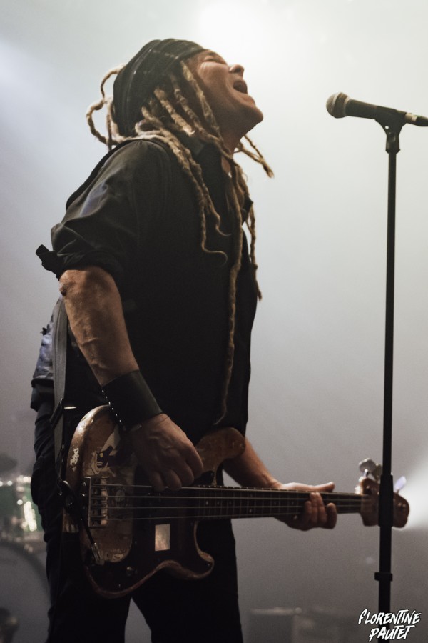 nada surf, let go, dijon, la vapeur, rock, matthew caws, daniel lorca