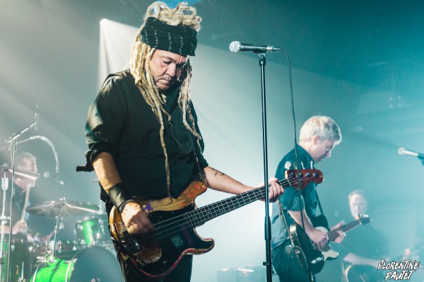 nada surf, let go, dijon, la vapeur, rock, matthew caws, daniel lorca