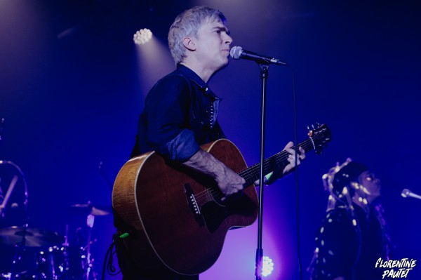 nada surf, let go, dijon, la vapeur, rock, matthew caws, daniel lorca