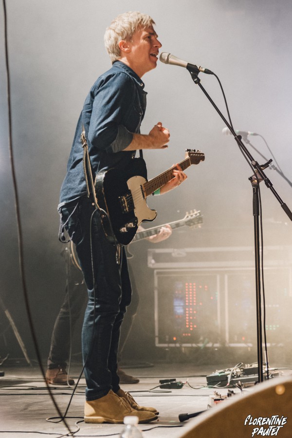 nada surf, let go, dijon, la vapeur, rock, matthew caws, daniel lorca