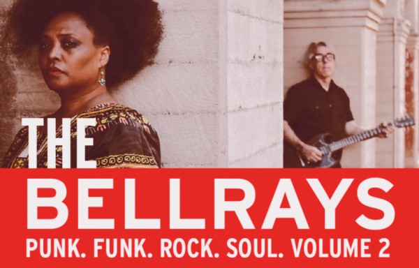 Bellrays, Bob Venuum, Lisa Kekaula, Garage, Differ-Ant