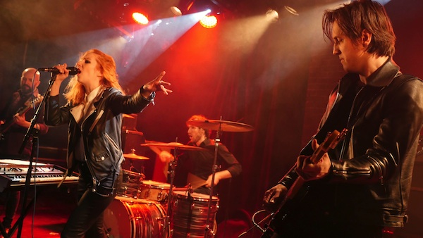 Parlor Snakes - La Maroquinerie - © F. Rapido
