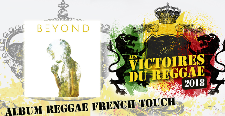 Victoires du Reggae 2018. Album Frenchtouch