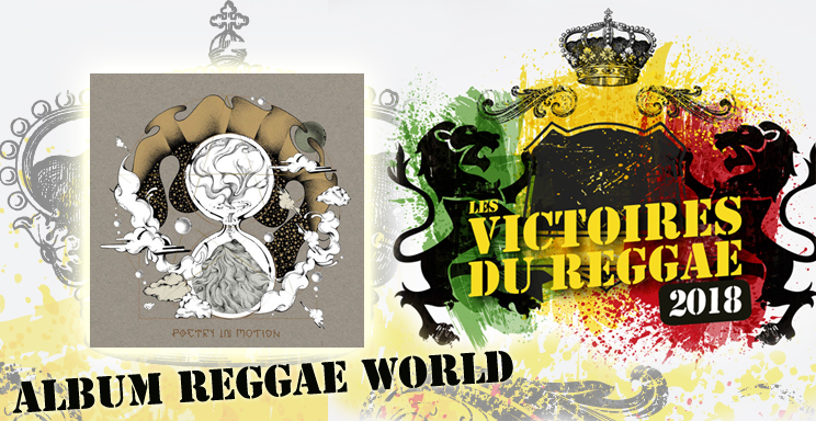 Victoires du Reggae Album World