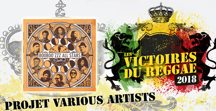 Victoires du Reggae, Compilation, Various Artists